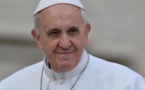 Le pape François est arrivé en Ouganda