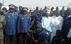 Sécurité : Macky Sall inaugure l’escadron de gendarmerie de Touba