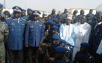 Sécurité : Macky Sall inaugure l’escadron de gendarmerie de Touba