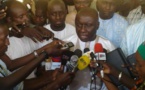 IDRISSA SECK SE DÉFOULE SUR MACKY ET COLLABORATEURS :
