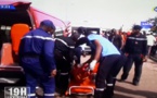 Une collision entre un bus Tata et un Ndiaga Ndiaye fait un mort et une cinquantaine de blessés