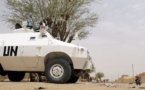 Mali: attaque meurtrière contre un camp de l’ONU à Kidal