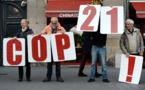 La 21e Conférence des parties à la Convention-cadre des Nations Unies sur les changements climatiques (COP21) à Paris
