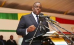 Macky Sall à Paris pour la COP 21