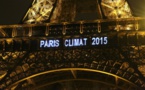 LA COP 21 DE PARIS : Le rendez-vous de tous les espoirs pour l'humanité
