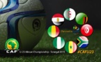 Can U23 : match nul entre l'Egypte et l'Algérie à Mboour