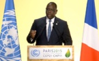 COP 21 : Macky Sall déplore la cherté de l'énergie en Afrique