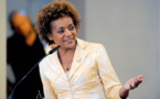 Michaelle Jeanne satisfaite de la présidentielle au Burkina