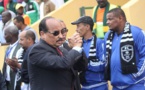 Le président mauritanien montre sa toute-puissance lors d’un match de football Le président mauritanien Mohamed Ould Abdel Aziz a interrompu avant terme la Supercoupe locale opposant le club de football Tevragh Zeina à l’ACS Ksar près de Nouadhibou.