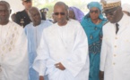 Abdoulaye Daouda Diallo remercie Serigne Mountakha Bassirou Mbacké