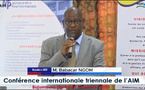 CONFÉRENCE INTERNATIONALE DE L’AIM À BUJUMBURA: Babacar Ngom plaide pour l’accompagnement des mutuelles
