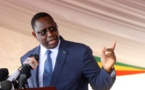 Macky Sall président de la République : "Pas de grâce pour Karim Wade"