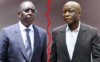 Pourquoi cette  "dent "d’Idrissa Seck contre Macky Sall