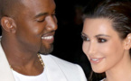 Kim Kardashian et Kanye West révèlent le prénom de leur bébé : Saint West !