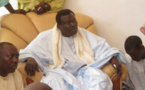 Touba : Cheikh Béthio Thioune chez le khalife des mourides