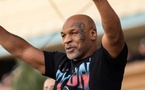 Mike Tyson à Dakar : le récit de son arrivée à l'AIBD
