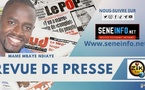 Revue de Presse du 7 Fevrier 2025 avec Mame Mbaye Ndiaye