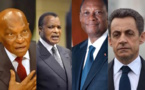 Me Abdoulaye Wade plaide la cause de son fils auprès de Ado, Sassou et Sarkozy pour qu'ils interviennent auprès de Macky