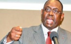 Macky Salll sur son mandat : "Personne de peut me forcer à organiser un référendum"