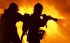 Un incendie d’une rare violence déclarée à la (Fidak), d’énormes pertes enregistrées