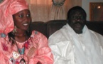 Cheikh Béthio Thioune élève sa femme Déthié Pène au grade de "Cheikh"