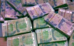 RAPPORT CENTIF : Un officiel étranger se déclare «technicien» pour planquer l’argent de la drogue