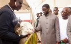 Journée nationale de l’élevage: Le président Bassirou Diomaye Faye s’engage à éradiquer le vol de bétail