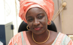 Aminata Touré, ancienne directrice de cabinet du candidat Macky SALL :