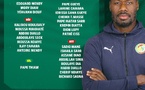 Éliminatoires Mondial 2026 : Pape Thiaw convoque 26 « Lions » avec six nouveaux joueurs