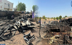 Incendie au ”Corona” de Tambacounda : six cantines destinées à la vente de médicaments traditionnels ravagés