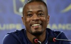 Patrice Evra sur son séjour au Sénégal: « Je suis comme un homme venu en mission »