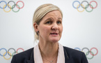 La Zimbabwéenne Kirsty Coventry élue présidente du Comité international olympique
