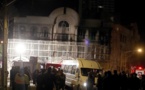 L'ambassade de l'Arabie saoudite à Téhéran attaquée et incendiée