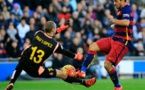 Espagne : Le Barça cale et l’Atletico en profite