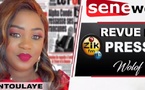 Revue de Presse du 26 Mars 2025 avec Mantoulaye Thioub Ndoye