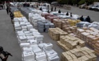 Espagne: trois tonnes de cocaïne saisies, douze trafiquants de divers pays arrêtés