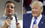 Ted Cruz traité d’illigible par Donald Trump