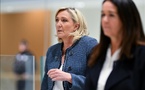 France : Vives Réactions après la Condamnation de Marine Le Pen