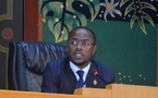 Examen de la loi d’amnistie : Abdou Mbow demande l’ajournement des débats, en vain