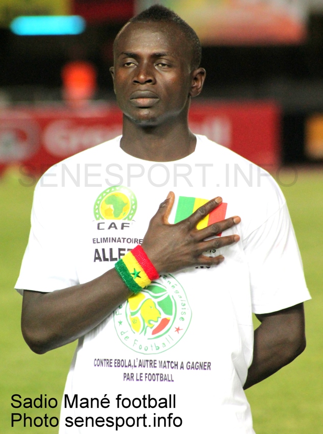 CAF : Sadio Mané dans le onze africain de l’année