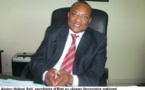 LE PRÉSIDENT SALL VEUT UN MAILLAGE FERROVIAIRE DU PAYS, SELON ABDOU NDÉNÉ SALL