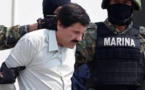 «El Chapo», baron mexicain de la drogue, capturé après six mois de traque