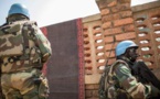 Centrafrique : L'ONU retire le contingent congolais de la Minusca
