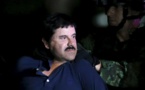 Mexique: «El Chapo»: après l'arrestation, la question de l'extradition