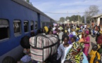 Grogne à Transrail : Les travailleurs bloquent le petit train bleu ce lundi