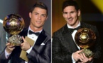 Ballon d'or : Messi, Ronaldo et... le reste du monde