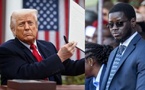 Financements : Le "sale coup" de Donald Trump au Sénégal