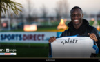 Officiel : Henri Saivet s’envole pour Newcastle !