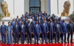 Communique du conseil des ministres 