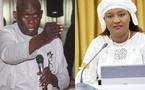 Ministère des Sports : Khady Diène Gaye, la grosse déception de Baba Tandian